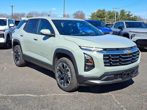 2025 Chevrolet Equinox 1LT