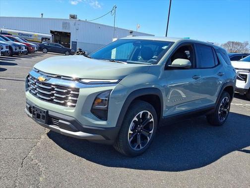 2025 Chevrolet Equinox 1LT