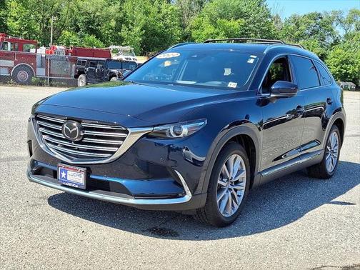 2022 Mazda CX-9 Grand Touring