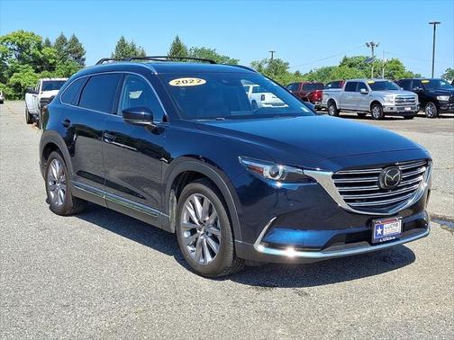 2022 Mazda CX-9 Grand Touring
