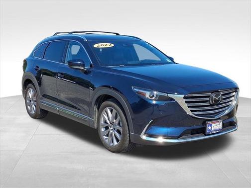 2022 Mazda CX-9 Grand Touring