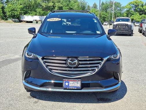 2022 Mazda CX-9 Grand Touring