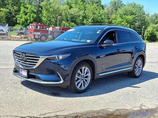 2022 Mazda CX-9 Grand Touring