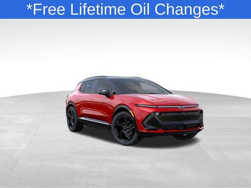 2026 Chevrolet Equinox EV RS