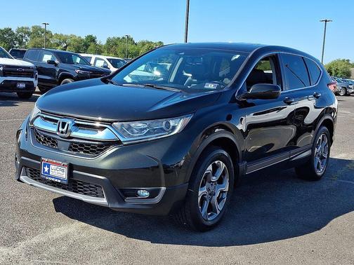 2017 Honda CR-V EX-L