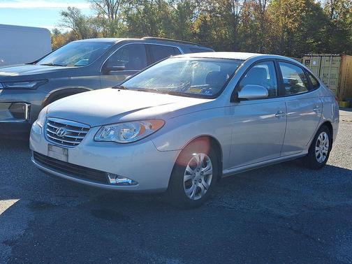 2010 Hyundai ELANTRA GLS