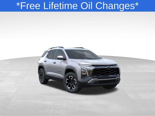 2026 Chevrolet Equinox AWD ACTIV