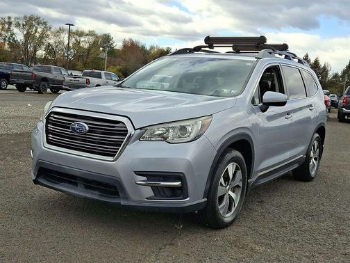 2019 Subaru Ascent Premium 7-Passenger