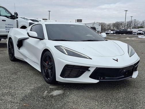 2025 Chevrolet Corvette Stingray w/1LT
