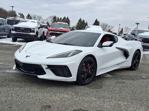 2025 Chevrolet Corvette Stingray w/1LT