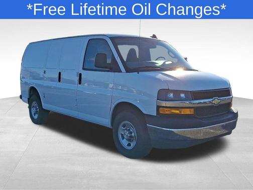2024 Chevrolet Express 2500 RWD 2500 Regular Wheelbase WT