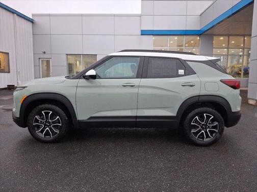 2025 Chevrolet Trailblazer ACTIV