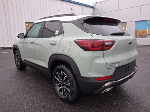 2025 Chevrolet Trailblazer ACTIV