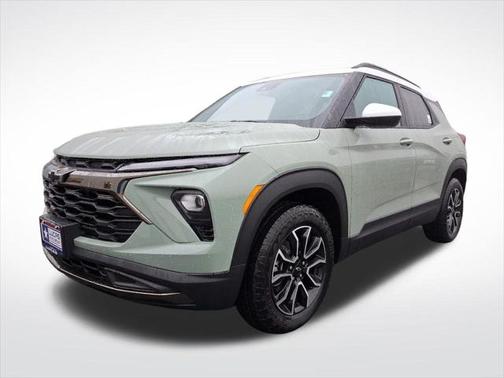 2025 Chevrolet Trailblazer ACTIV