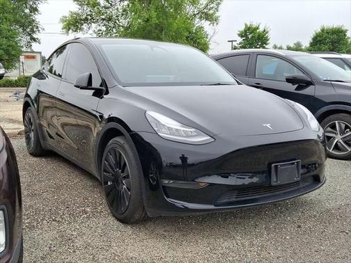2023 Tesla Model Y Long Range Dual Motor All-Wheel Drive