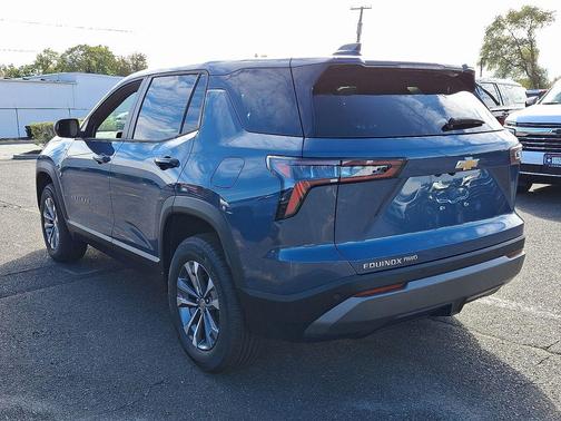 2026 Chevrolet Equinox 1LT