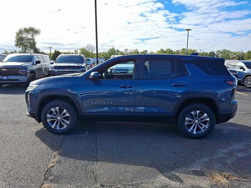 2026 Chevrolet Equinox 1LT