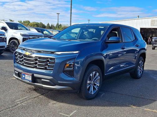 2026 Chevrolet Equinox 1LT