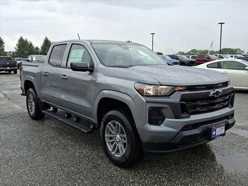 2025 Chevrolet Colorado LT