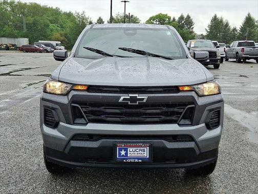 2025 Chevrolet Colorado LT