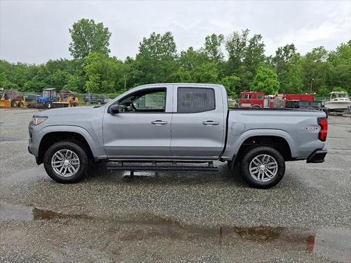 2025 Chevrolet Colorado LT