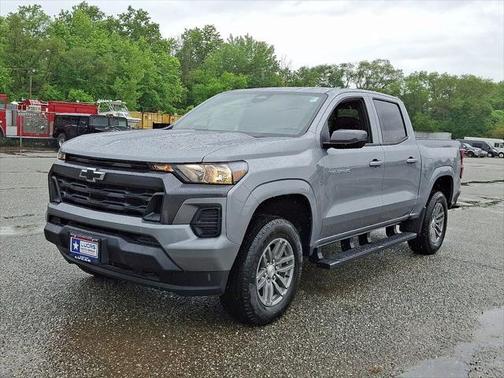 2025 Chevrolet Colorado LT