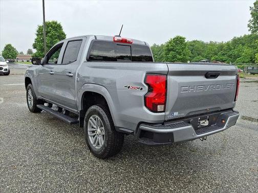 2025 Chevrolet Colorado LT