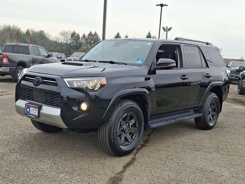 2020 Toyota 4Runner TRD Off Road Premium