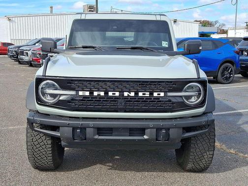 2024 Ford Bronco Wildtrak