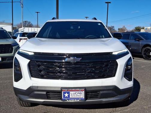 2025 Chevrolet Equinox 1LT