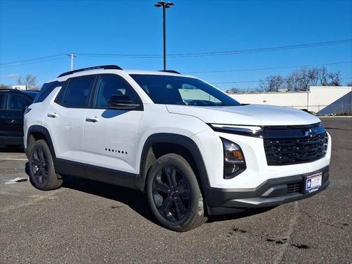 2025 Chevrolet Equinox 1LT