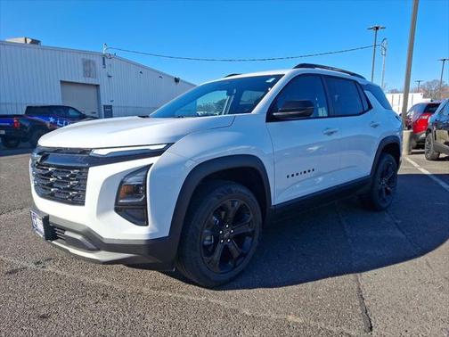 2025 Chevrolet Equinox 1LT