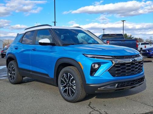 2025 Chevrolet Trailblazer ACTIV