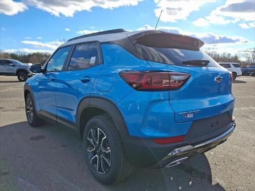 2025 Chevrolet Trailblazer ACTIV