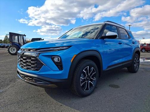 2025 Chevrolet Trailblazer ACTIV
