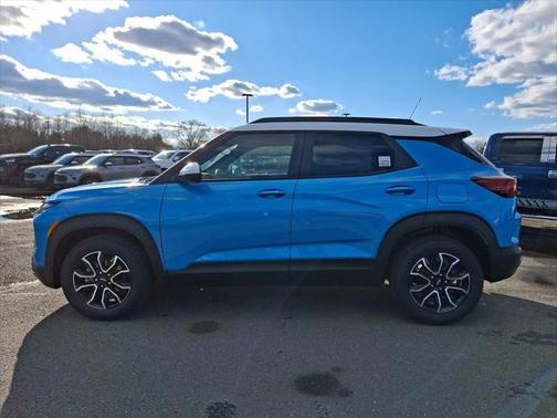 2025 Chevrolet Trailblazer ACTIV