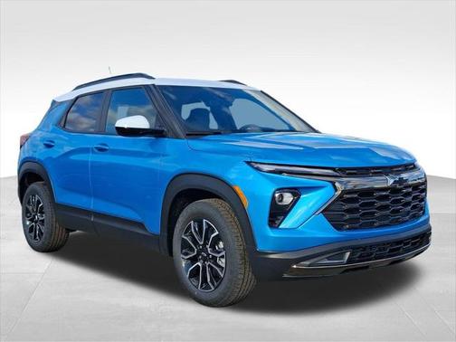 2025 Chevrolet Trailblazer ACTIV