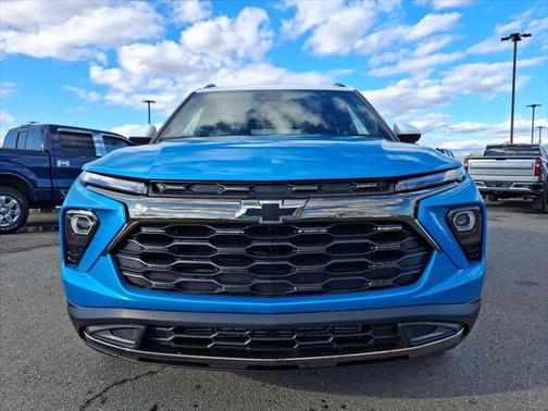 2025 Chevrolet Trailblazer ACTIV