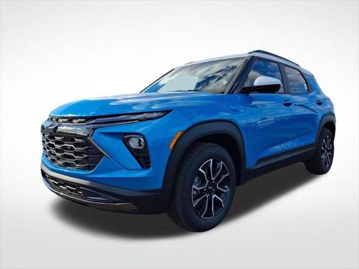 2025 Chevrolet Trailblazer ACTIV