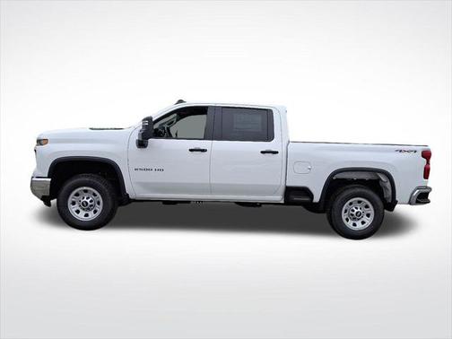 2025 Chevrolet Silverado 2500 WT