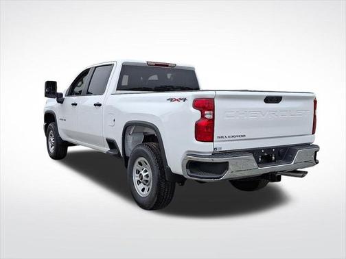 2025 Chevrolet Silverado 2500 WT