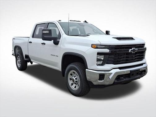 2025 Chevrolet Silverado 2500 WT