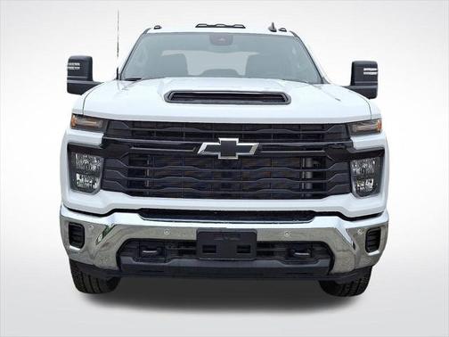 2025 Chevrolet Silverado 2500 WT