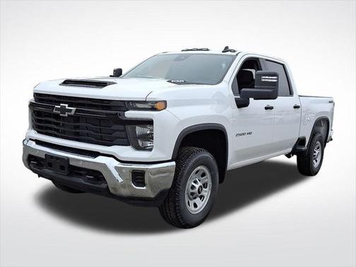 2025 Chevrolet Silverado 2500 WT