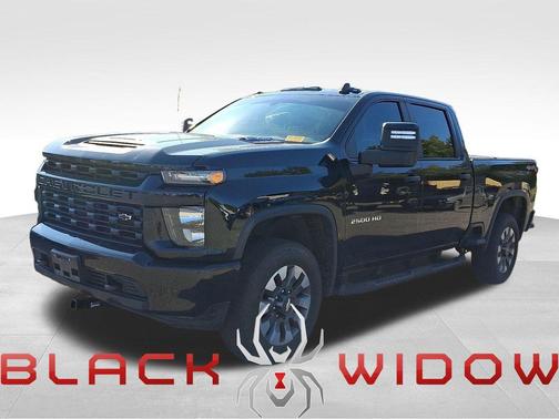 2022 Chevrolet Silverado 2500 Custom