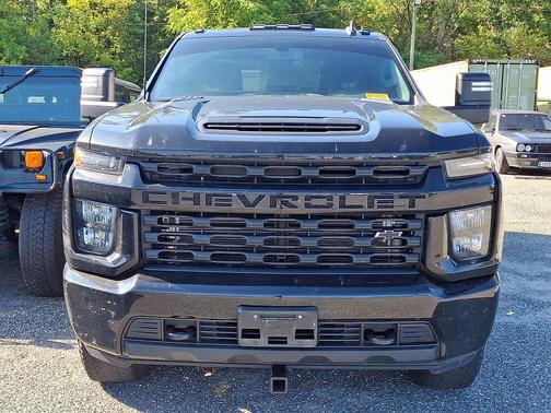 2022 Chevrolet Silverado 2500 Custom