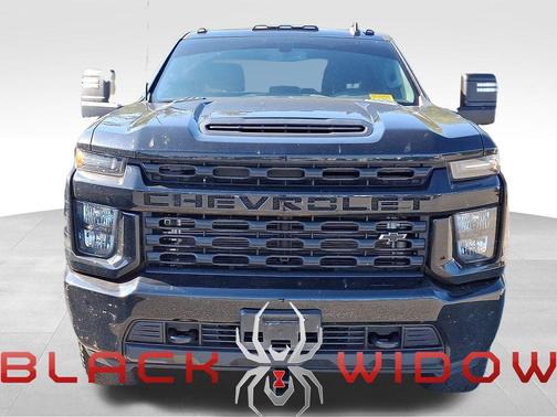 2022 Chevrolet Silverado 2500 Custom