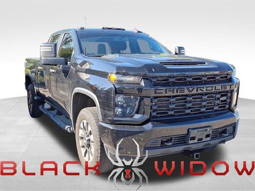 2022 Chevrolet Silverado 2500 Custom