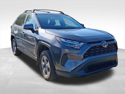 2023 Toyota RAV4 Hybrid LE