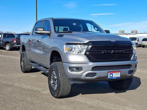 2019 RAM 1500 Big Horn